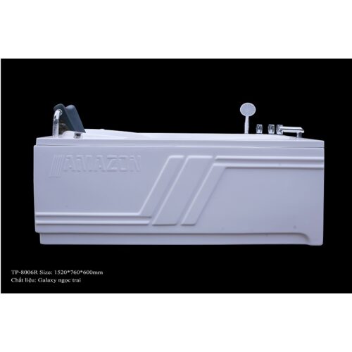 Bồn tắm nằm massage Amazon TP-8006R