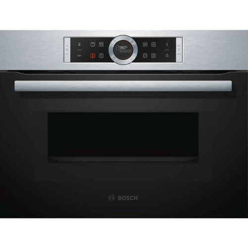Lò nướng kết hợp vi sóng Bosch CMG633BS1