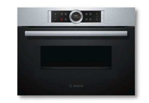 Lò nướng kết hợp vi sóng Bosch CMG633BS1B