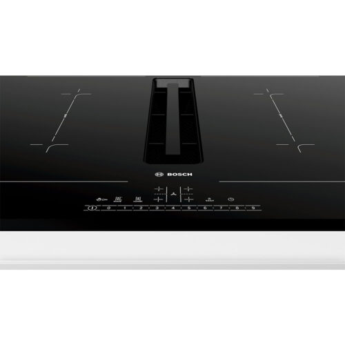 Bếp từ 4 vùng nấu kết hợp hút mùi Bosch PVQ731F15E 7 bosch pvq731f15e 1