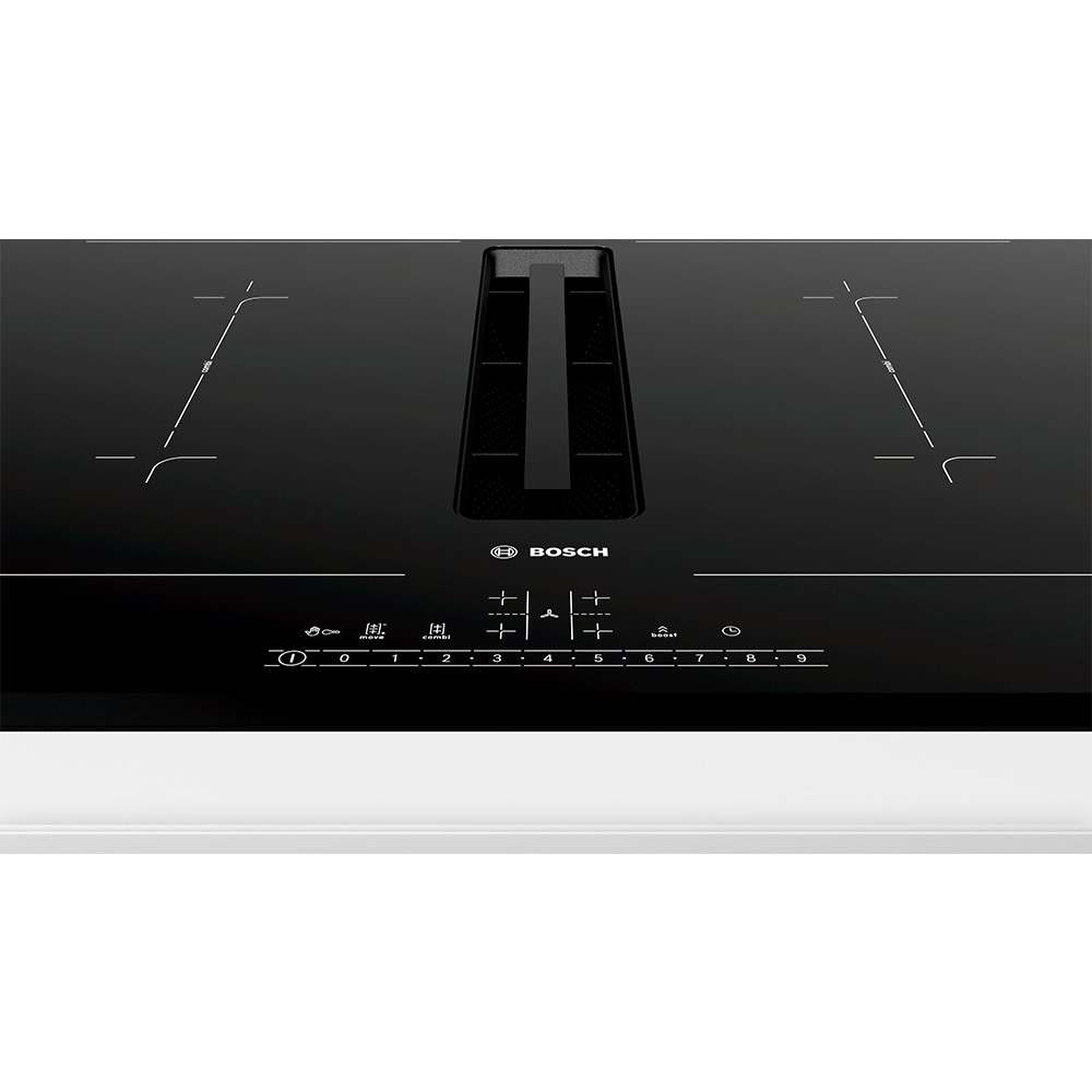 Bếp từ 4 vùng nấu kết hợp hút mùi Bosch PVQ731F15E 5 Bếp từ 4 vùng nấu kết hợp hút mùi Bosch PVQ731F15E - Ảnh 3