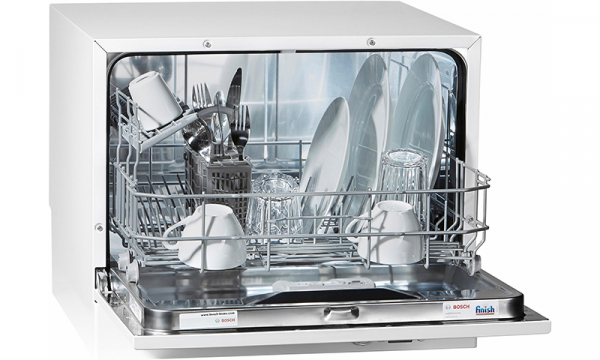Máy rửa bát để bàn Bosch SKS62E32EU 4 Máy rửa bát để bàn Bosch SKS62E32EU - Ảnh 2