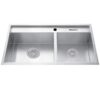 Chậu rửa bát Malloca MS 6304 2 chau rua bat malloca ms 6304