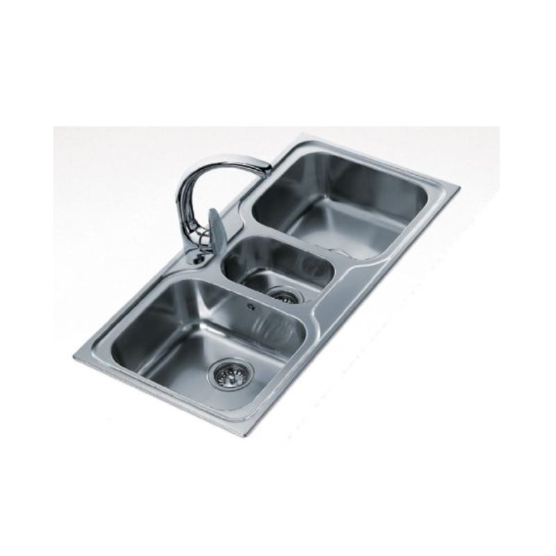 Chậu rửa bát Teka CLASSIC 2 1/2 B 3 Chậu rửa bát Teka CLASSIC 2 1/2 B