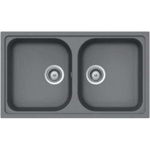 Chậu đá Hafele JULIUS HS-GD8650 570.35.580