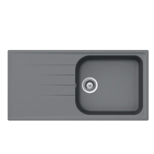 Chậu rửa bát đá Hafele HS19-GED1R60 570.36.550