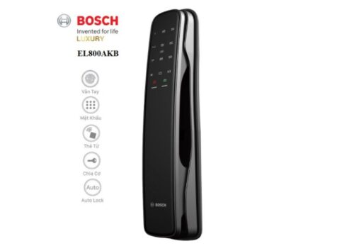 Khóa cửa điện tử Bosch EL 800AKB