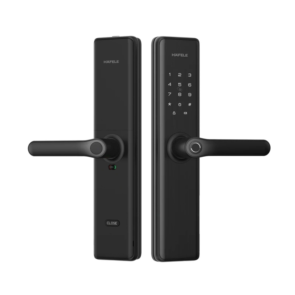 Khóa cửa điện tử Hafele DL7600 912.20.232 3 Khóa cửa điện tử Hafele DL7600 912.20.232