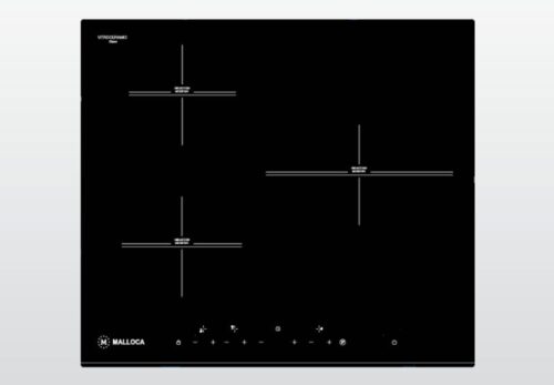 Bếp từ ba vùng nấu Malloca MH-5903 I