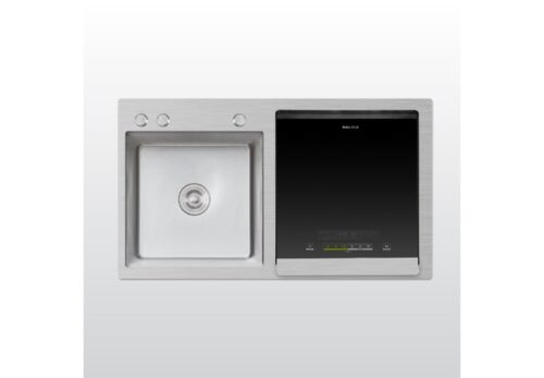 Máy rửa bát Malloca WQP6-890F3