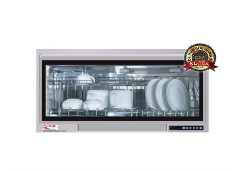 Máy sấy bát đĩa Napoliz NA-820D 2 Máy sấy bát đĩa Napoliz NA-820D