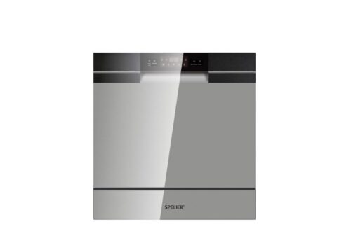 Máy rửa chén bát Spelier SP 08 DW Silver