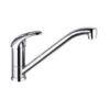 Vòi đồng mạ Chrome Malloca K 101 2 Vòi đồng mạ Chrome Malloca K 101