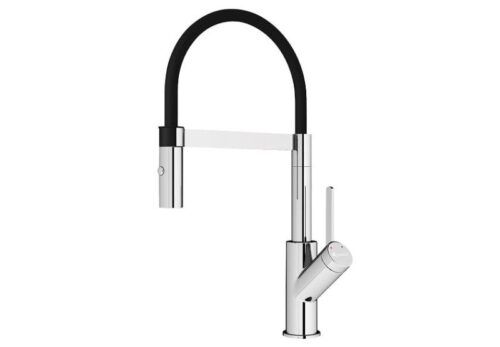 Vòi rửa bát Konox thân mềm Bian