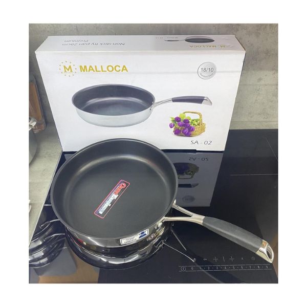 Chảo không dính Malloca SA-02 4 Chảo không dính Malloca SA-02