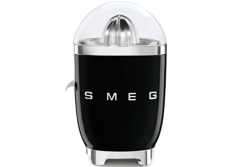 Máy vắt cam Hafele Smeg Citrus Juicer Black 535.43.640 3 Máy vắt cam Hafele Smeg Citrus Juicer Black 535.43.640