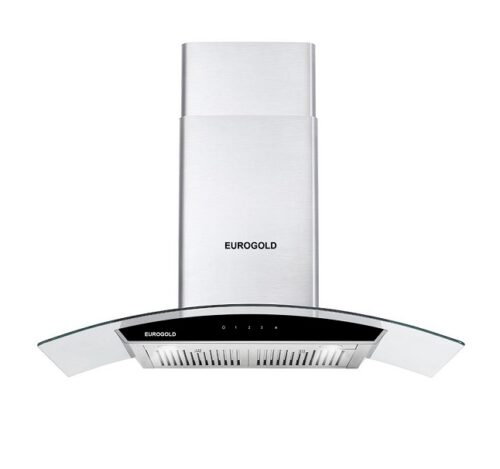 Máy hút mùi kính cong Eurogold EUH02190