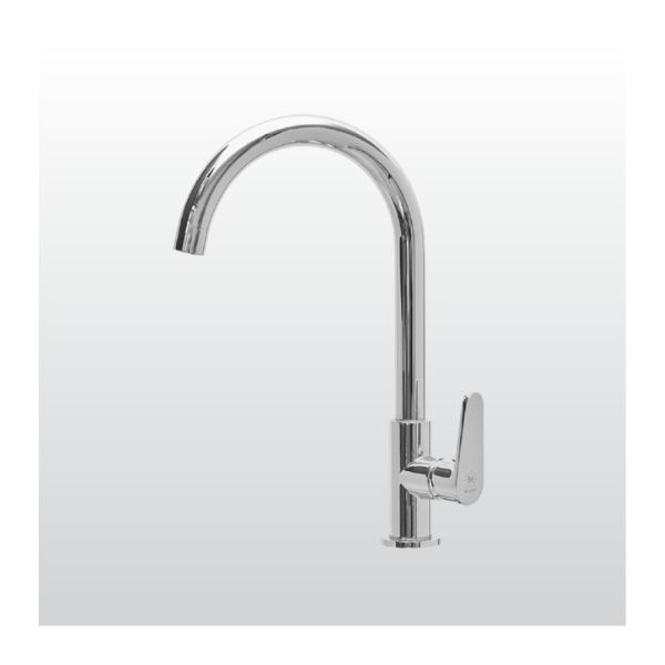 Vòi rửa bát Malloca K1603CL 3 Vòi rửa bát Malloca K1603CL