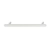 Tay nắm tủ Hafele màu trắng mờ 142mm 106.70.103 2 Tay nắm tủ Hafele màu trắng mờ 142mm 106.70.103