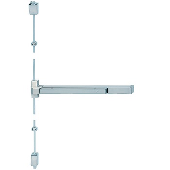 Thanh thoát hiểm với chốt dọc Hafele 911.52.134