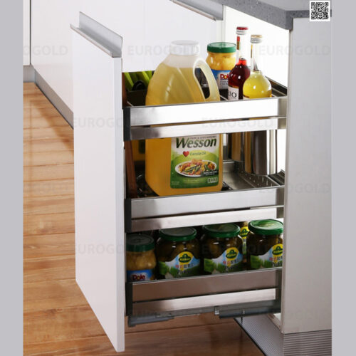 Giá chai lọ, dao thớt Eurogold EUB4540