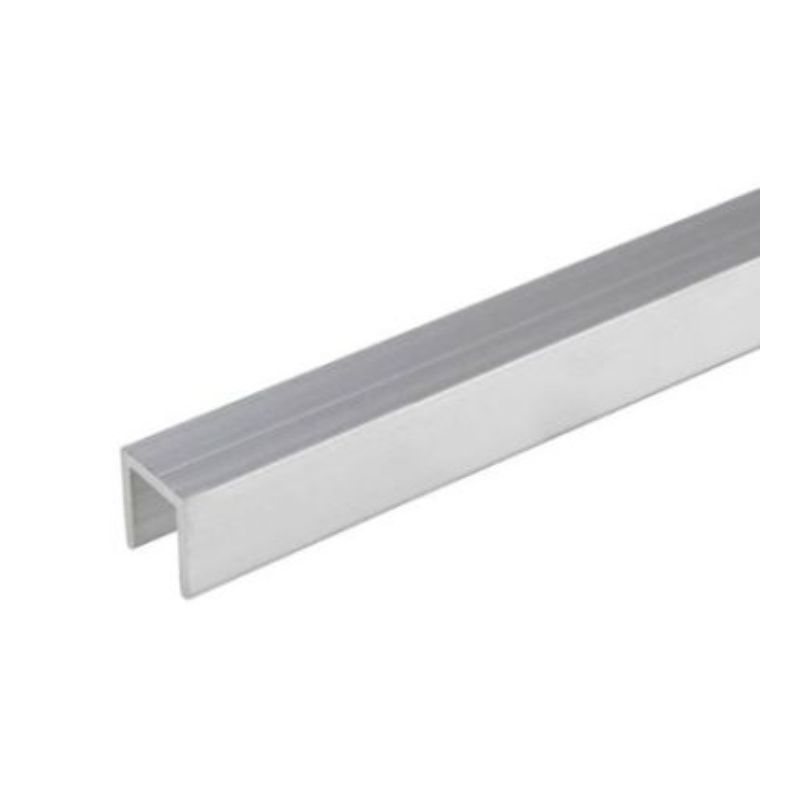 Ray dẫn hướng dạng chữ U 2000mm Hafele 940.42.201 3 Ray dẫn hướng dạng chữ U 2000mm Hafele 940.42.201