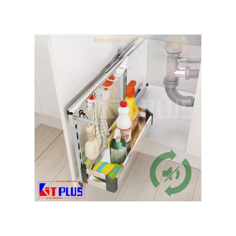 Giá để chất tẩy rửa đáy đặc Kit Plus DH.25 5 Giá để chất tẩy rửa đáy đặc Kit Plus DH.25