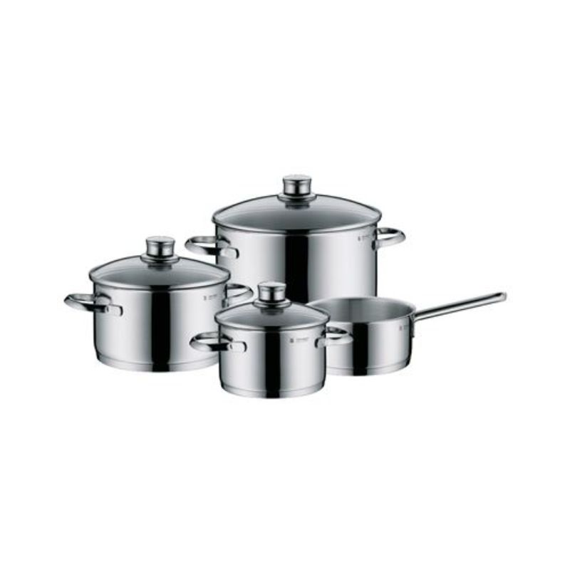 Bộ nồi từ WMF SAPHIR 4PC 0725116380 3 Bộ nồi từ WMF SAPHIR 4PC 0725116380