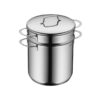 Nồi hấp WMF 0718826040 2 Nồi hấp WMF 0718826040
