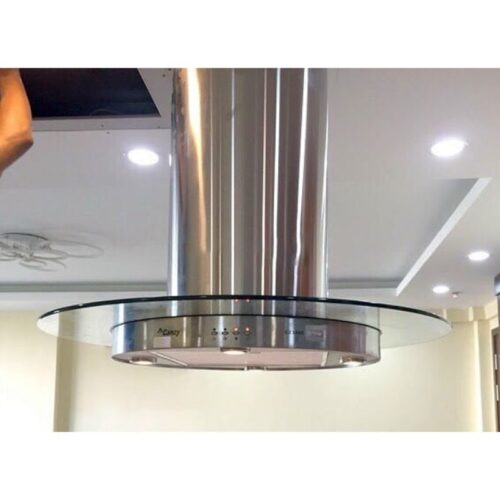 Hình ảnh máy hút mùi đảo Canzy CZ 890G