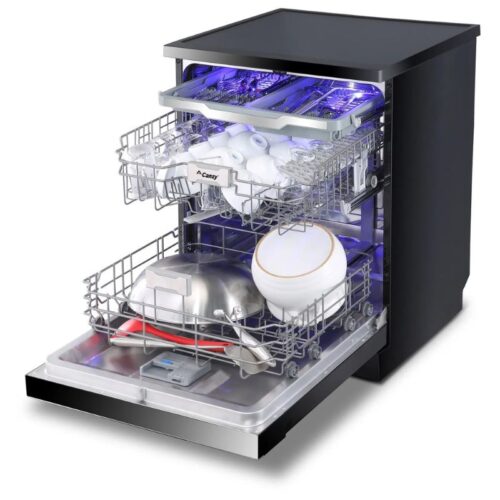 Hình ảnh máy rửa bát Canzy CZ DWS128C16I