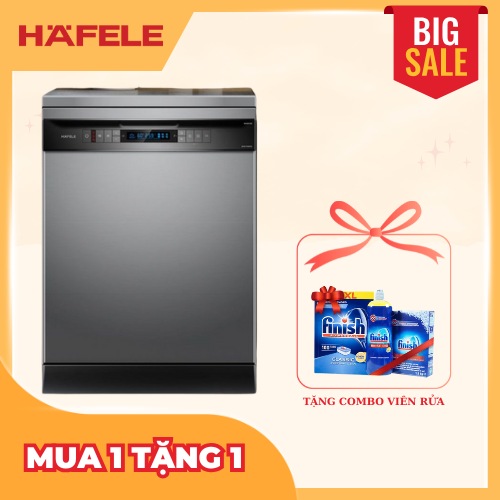 Máy rửa bát độc lập Hafele HDW-F6051S 538.21.370
