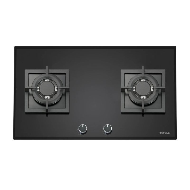 Bếp gas 2 vùng nấu Hafele HC-G783B 533.02.849 3 Bếp gas 2 vùng nấu Hafele HC-G783B 533.02.849