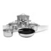 Bộ nồi chảo Binova BL-3004 1 Bộ nồi chảo Binova BL-3004