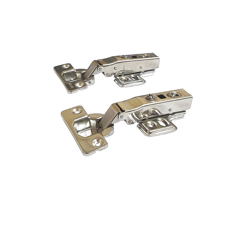 Bản lề inox 304 giảm chấn BossEU BS201A 3 Bản lề inox 304 giảm chấn BossEU BS201A