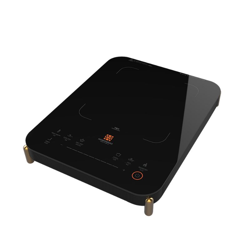 Bếp từ mini Hawonkoo CEH-107-BA di động 4 Ảnh bếp từ mini Hawonkoo CEH-107-BA di động