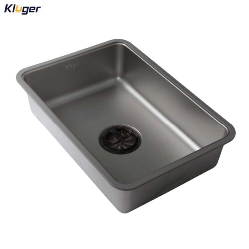 Ảnh chậu rửa nhỏ inox Kluger KSWB-402FS