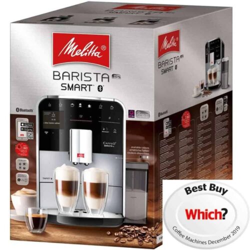 Máy pha cafe tự động Melitta F85/0-102