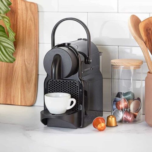 Máy pha cafe viên nén Delonghi Nespresso Inissia EN 80.B
