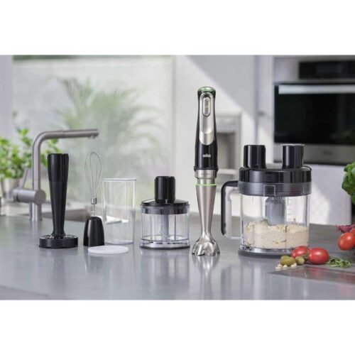 Hình ảnh máy xay cầm tay Braun MultiQuick 9 MQ 9187XLI