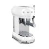 Máy pha cafe bán tự động Smeg ECF01WHEU White 2 Máy pha cafe bán tự động Smeg ECF01WHEU White
