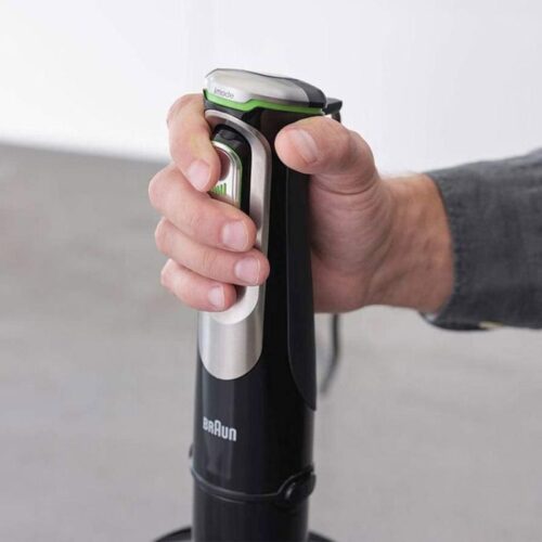 Nút điều khiển máy xay cầm tay Braun MultiQuick 9 MQ 9187XLI