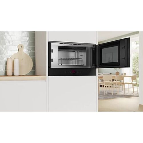 Lò vi sóng Bosch BER7321B1 lắp âm 5 Ảnh lò vi sóng Bosch BER7321B1 lắp âm