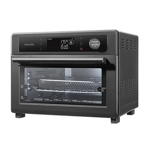 Lò chiên không dầu Toshiba TL2-SAC25GZC(GR) 25 Lít 5 Ảnh lò chiên không dầu Toshiba TL2-SAC25GZC(GR) 25 Lít