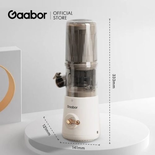 Máy ép chậm Gaabor FP1M-WH01A 3 Ảnh máy ép chậm Gaabor FP1M-WH01A