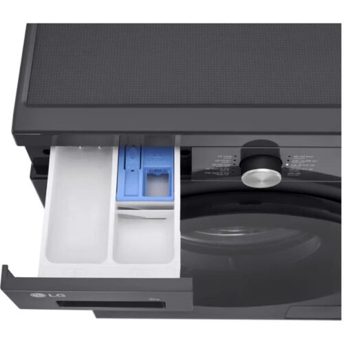 Ảnh máy Giặt LG Inverter 9 Kg FB1209S5M cửa trước