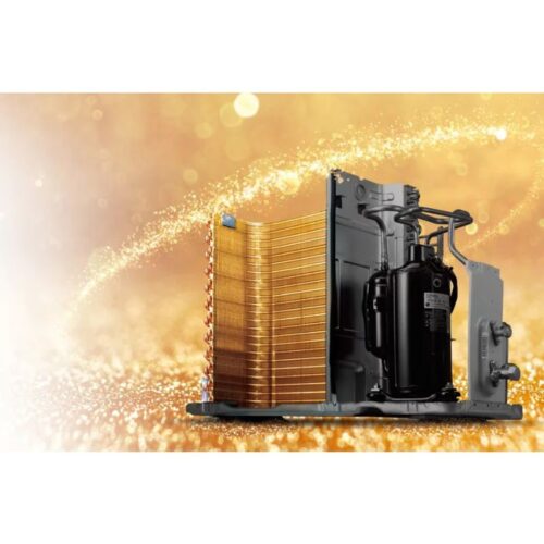 Ảnh máy lạnh tủ đứng LG 3 HP ZPNQ30GR5E0 (1 Pha)