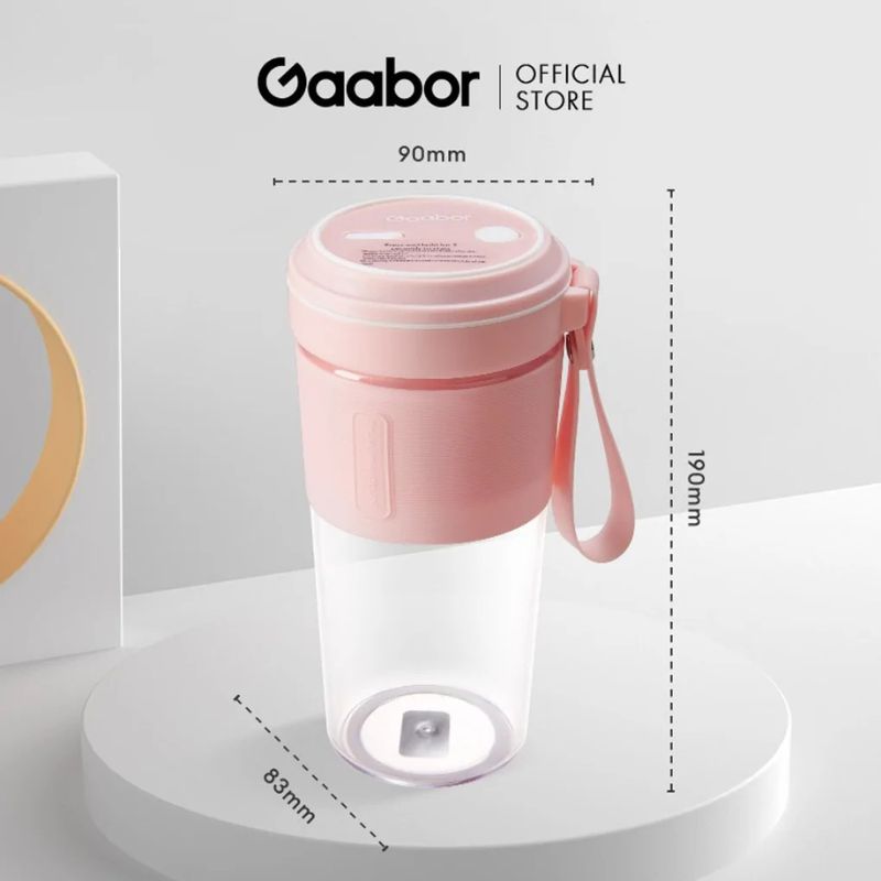 Máy xay sinh tố Gaabor GF-M03D 2 Ảnh máy xay sinh tố Gaabor GF-M03D