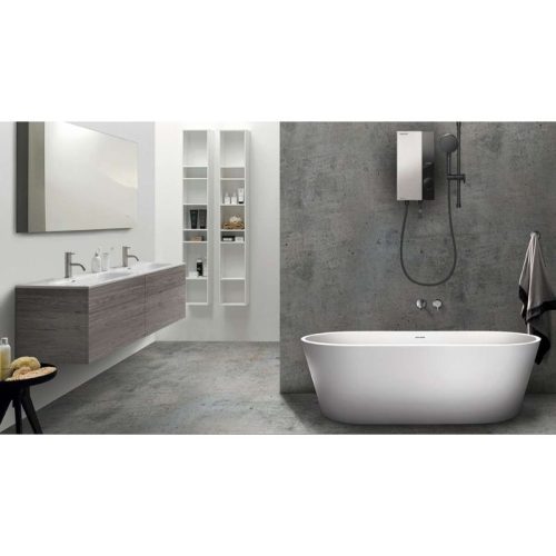 Ảnh thực tế máy nước nóng Panasonic DH-4US1VS