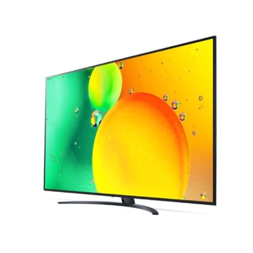 Ảnh tivi Smart NanoCell 4K 55 Inch LG 55NANO76SQA
